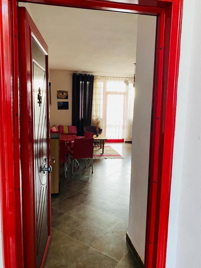 Oasis Residency Appartement Spille Buitenkant foto